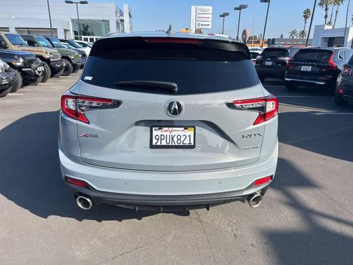 2025 Acura RDX Base