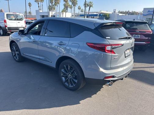 2025 Acura RDX Base