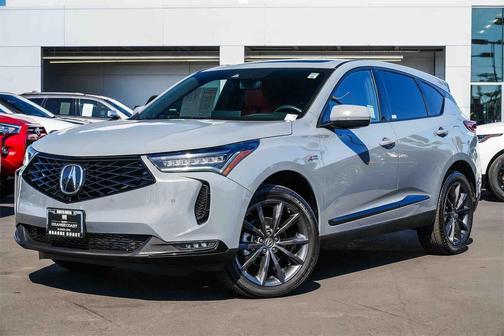 2025 Acura RDX Base