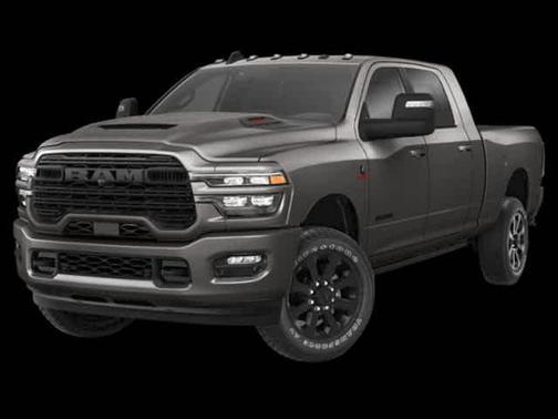 2025 RAM 2500 Laramie Crew Cab 4x4 6'4' Box