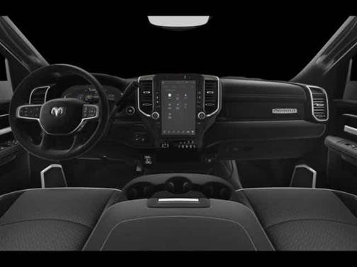 2025 RAM 2500 Laramie Crew Cab 4x4 6'4' Box