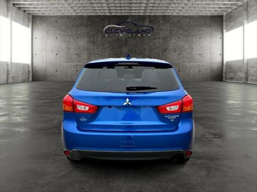 2017 Mitsubishi Outlander Sport 2.4 SE