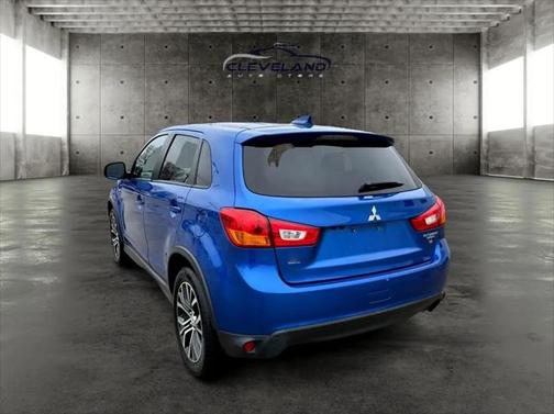 2017 Mitsubishi Outlander Sport 2.4 SE