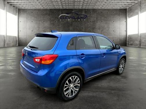 2017 Mitsubishi Outlander Sport 2.4 SE