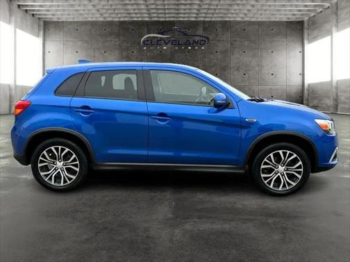 2017 Mitsubishi Outlander Sport 2.4 SE