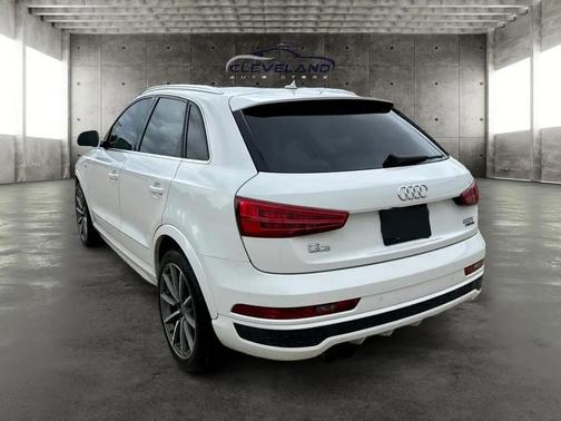 2018 Audi Q3 2.0T Premium Plus