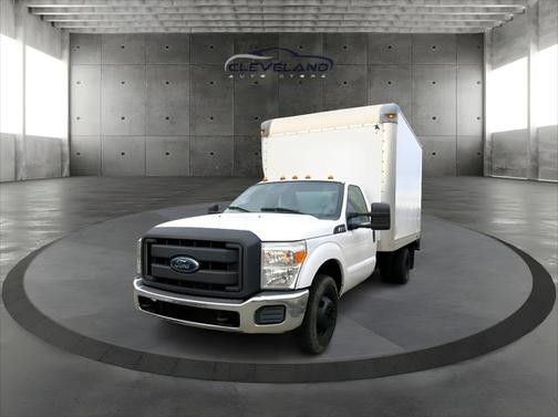 2014 Ford F-350 XLT