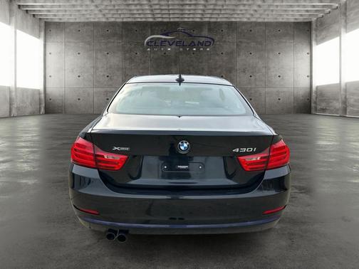 2017 BMW 430 i xDrive