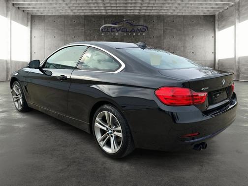 2017 BMW 430 i xDrive