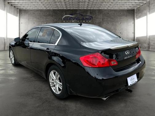 2013 INFINITI G37x Base