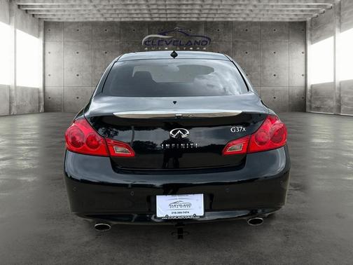 2013 INFINITI G37x Base