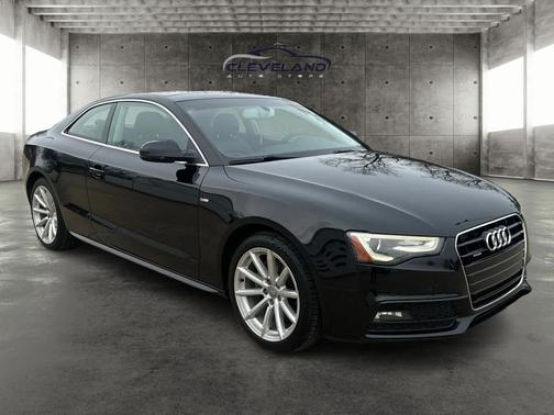 2015 Audi A5 2.0T Premium Plus