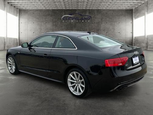 2015 Audi A5 2.0T Premium Plus