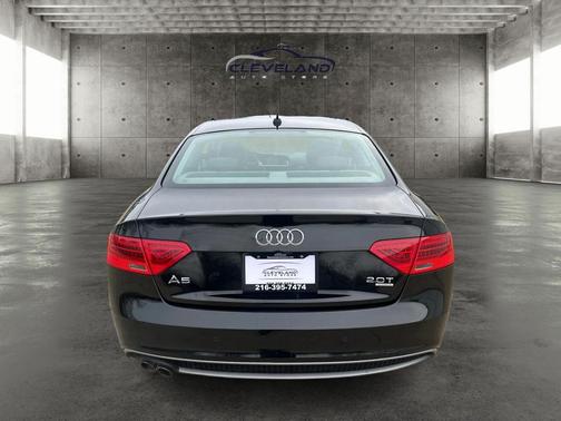 2015 Audi A5 2.0T Premium Plus
