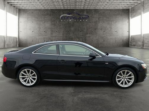 2015 Audi A5 2.0T Premium Plus