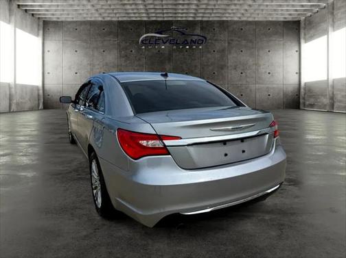 2013 Chrysler 200 Limited
