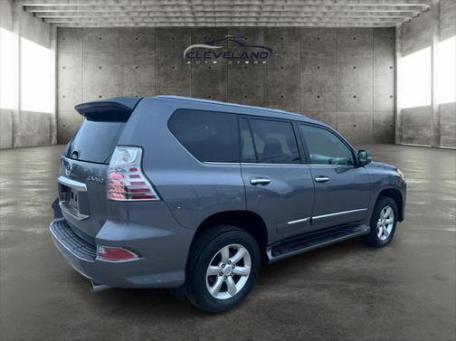 2015 Lexus GX 460 Base