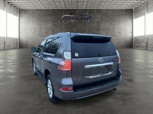2015 Lexus GX 460 Base