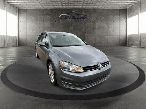 2015 Volkswagen Golf Auto TSI S