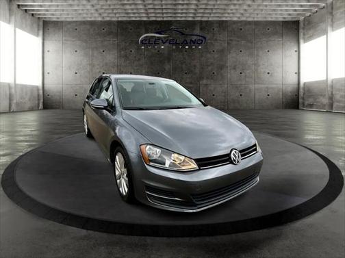 2015 Volkswagen Golf Auto TSI S