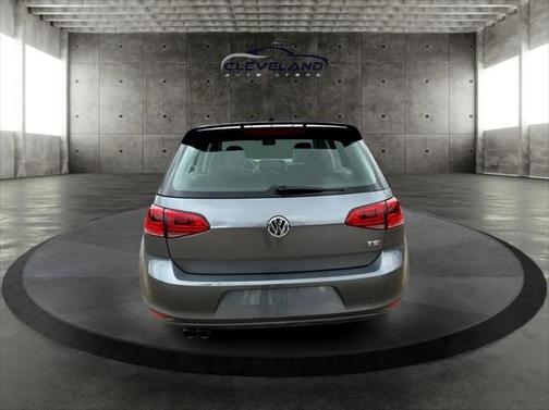 2015 Volkswagen Golf Auto TSI S