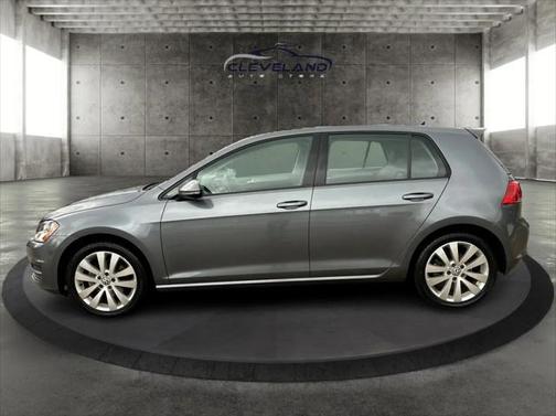 2015 Volkswagen Golf Auto TSI S