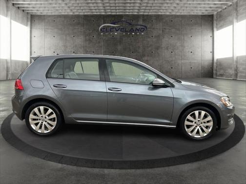 2015 Volkswagen Golf Auto TSI S