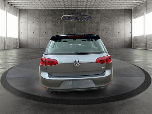 2015 Volkswagen Golf Auto TSI S