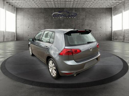 2015 Volkswagen Golf Auto TSI S