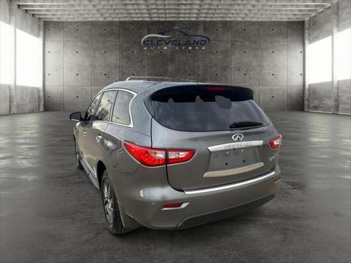 2015 INFINITI QX60 Base