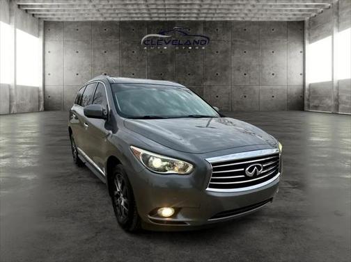 2015 INFINITI QX60 Base