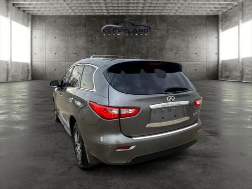 2015 INFINITI QX60 Base