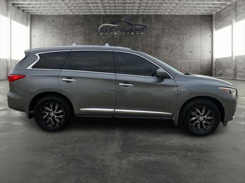 2015 INFINITI QX60 Base
