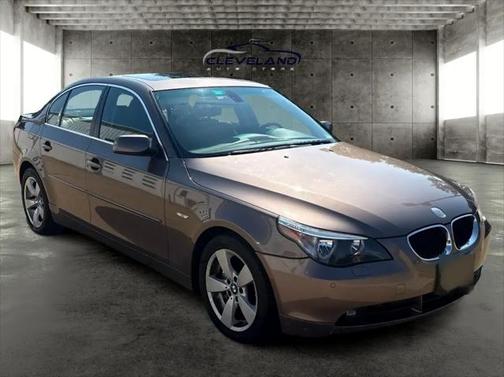 2006 BMW 525 XI