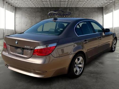 2006 BMW 525 XI