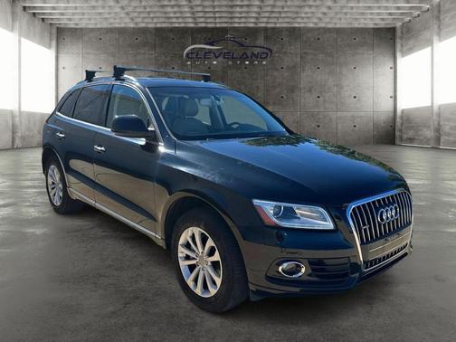 2015 Audi Q5 2.0T Premium Plus