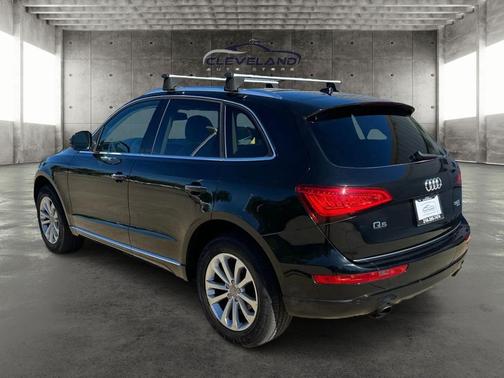 2015 Audi Q5 2.0T Premium Plus