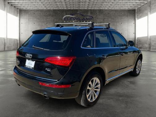 2015 Audi Q5 2.0T Premium Plus
