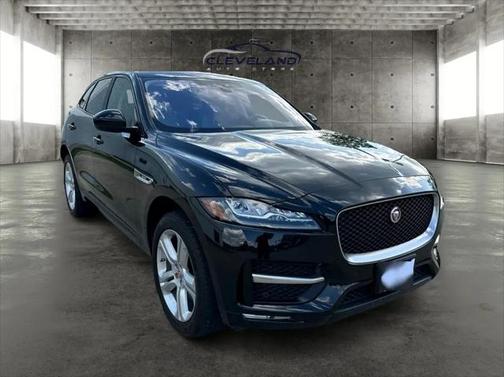 2017 Jaguar F-PACE 35t R-Sport