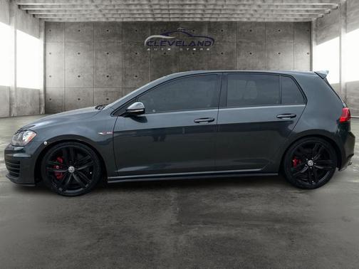 2017 Volkswagen Golf GTI 2.0T S 4-Door