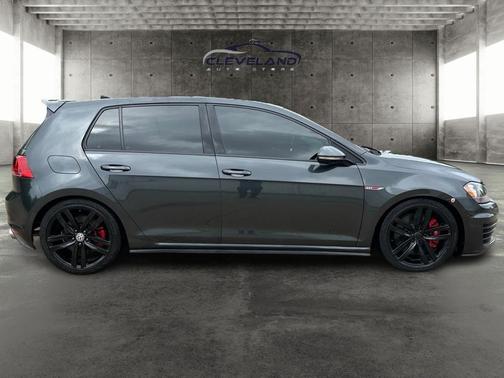 2017 Volkswagen Golf GTI 2.0T S 4-Door
