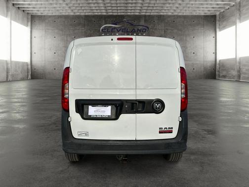2020 RAM ProMaster City Tradesman