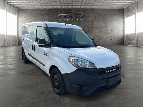 2020 RAM ProMaster City Tradesman