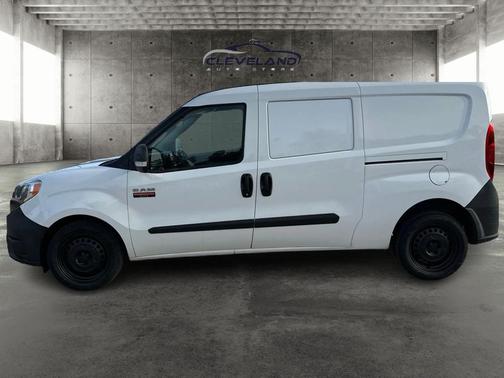 2020 RAM ProMaster City Tradesman