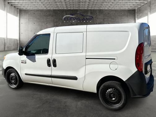 2020 RAM ProMaster City Tradesman