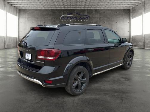 2018 Dodge Journey Crossroad