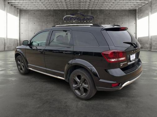 2018 Dodge Journey Crossroad