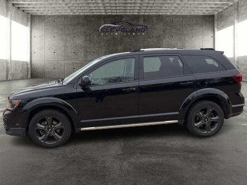 2018 Dodge Journey Crossroad