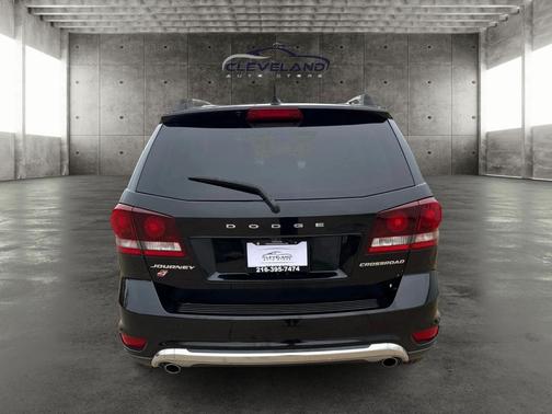 2018 Dodge Journey Crossroad