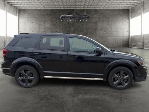 2018 Dodge Journey Crossroad